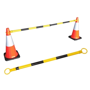 Cone Barrier Bar